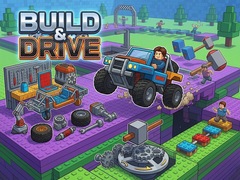 ເກມ Build & Drive