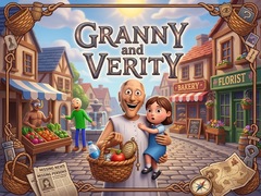 ເກມ Granny and Verity