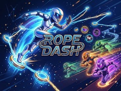 ເກມ Rope Dash