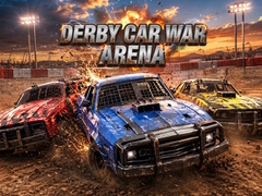 ເກມ Derby Car War Arena