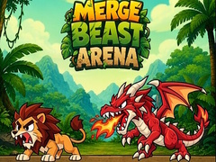 ເກມ Merge Beast Arena