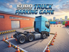 ເກມ Euro Truck Parking Game