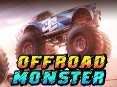 ເກມ Offroad Monster
