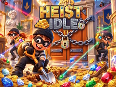 ເກມ Heist Idle