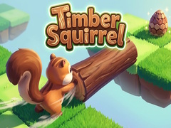 ເກມ Timber Squirrel