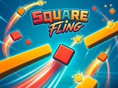 ເກມ Square Fling