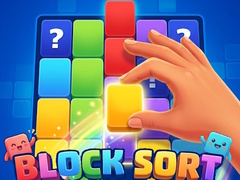 ເກມ Block Sort
