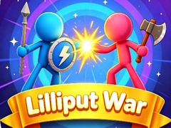 ເກມ Lilliput War