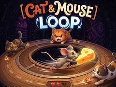 ເກມ Cat & Mouse Loop