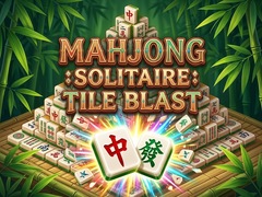ເກມ Mahjong Solitaire: Tile Blast