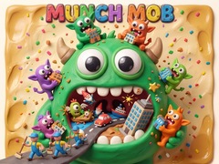 ເກມ Munch Mob