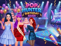 ເກມ K-Pop Hunter Birthday Bash
