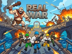 ເກມ Real War