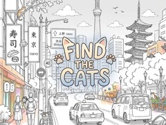 ເກມ Find the Cats