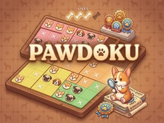 ເກມ Pawdoku