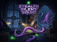 ເກມ Stealth Silent Squid