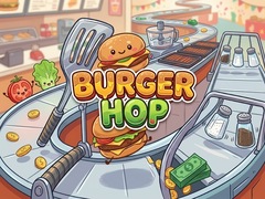 ເກມ Burger Hop