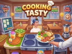 ເກມ Cooking Tasty