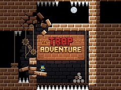 ເກມ Trap Adventure