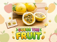 ເກມ Guess The Fruit