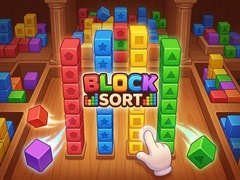 ເກມ Block Sort