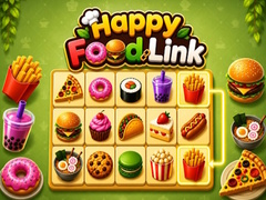 ເກມ Happy Food Link
