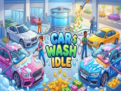 ເກມ Car Wash Idle