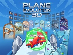 ເກມ Plane Evolution 3D