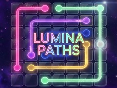 ເກມ Lumina Paths