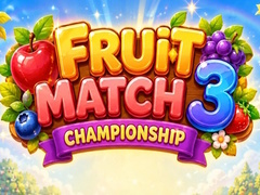 ເກມ Fruit Match 3 Championship