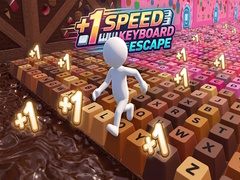 ເກມ +1 Speed Keyboard Escape