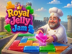 ເກມ Royal Jelly Jam