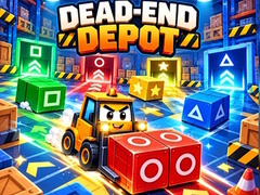 ເກມ Dead-End Depot