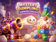 ເກມ Mystery Dumpling: Cannon Smash