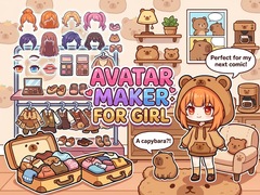 ເກມ Avatar Maker For Girl 