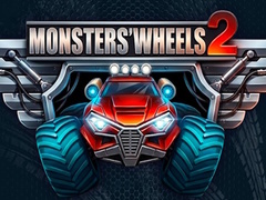 ເກມ Monsters Wheels 2