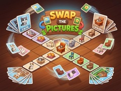 ເກມ Swap the Pictures