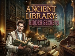 ເກມ Ancient Library: Hidden Secrets