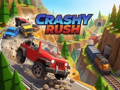ເກມ Crashy Rush