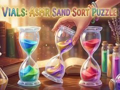 ເກມ Vials: ASMR Sand Sort Puzzle