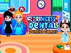ເກມ Princess Dental Dentist Games