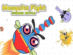 ເກມ Mosquito Fight Number Battle