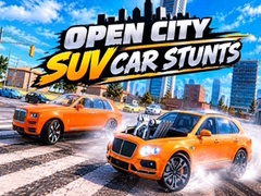 ເກມ Open City SUV Car Stunts