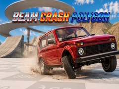 ເກມ Beam Crash Polygon