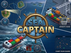 ເກມ Sea Captain