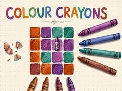 ເກມ Colour Crayons