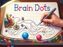 ເກມ Brain Dots