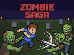 ເກມ Zombie Saga
