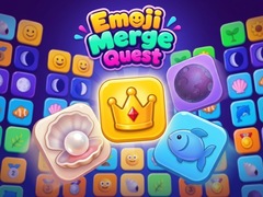 ເກມ Emoji Merge Quest