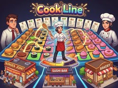 ເກມ Cook Line